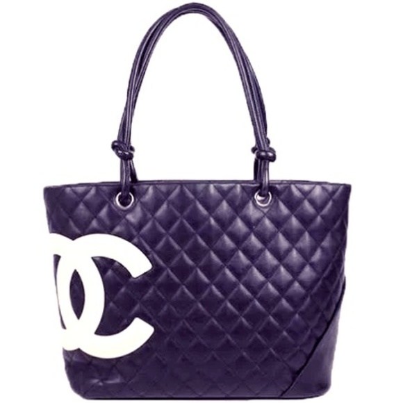 CHANEL Handbags - ISO/Looking For - Chanel Cambon Ligne Large Tote